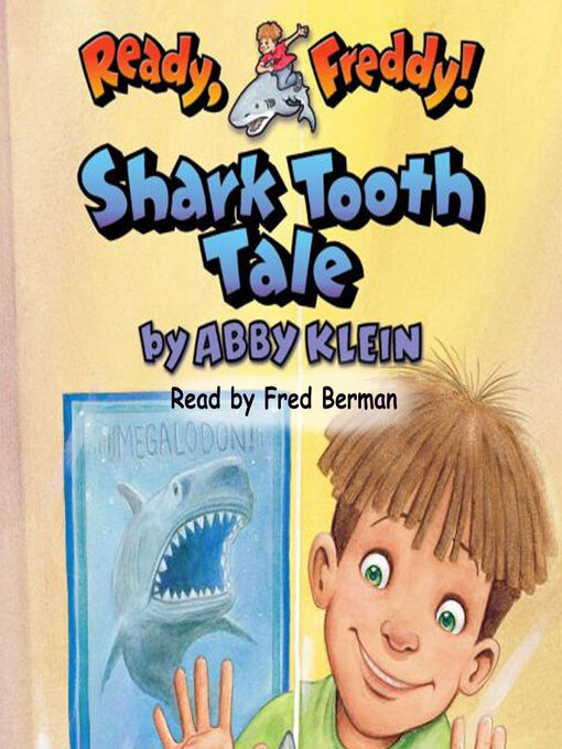 Title details for Shark Tooth Tale by Abby Klein - Wait list